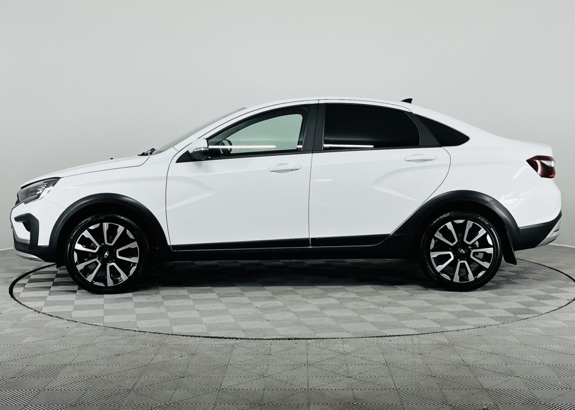 Lada (ВАЗ) Vesta