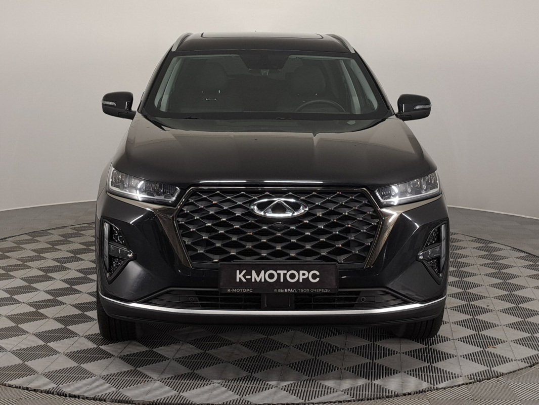 Chery Tiggo 7 Pro Max