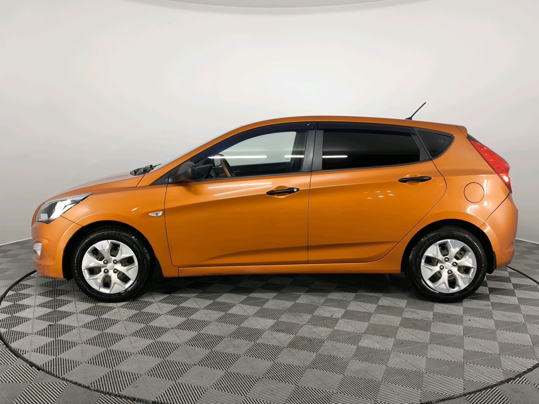 Hyundai Solaris