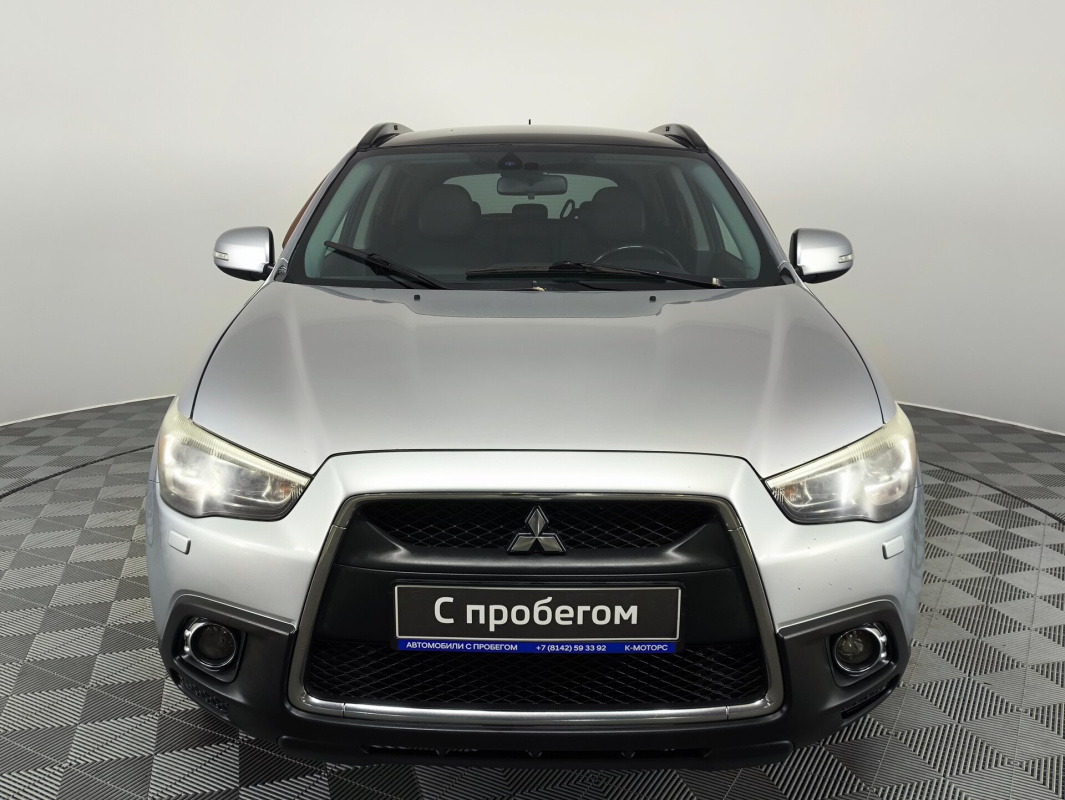Mitsubishi ASX