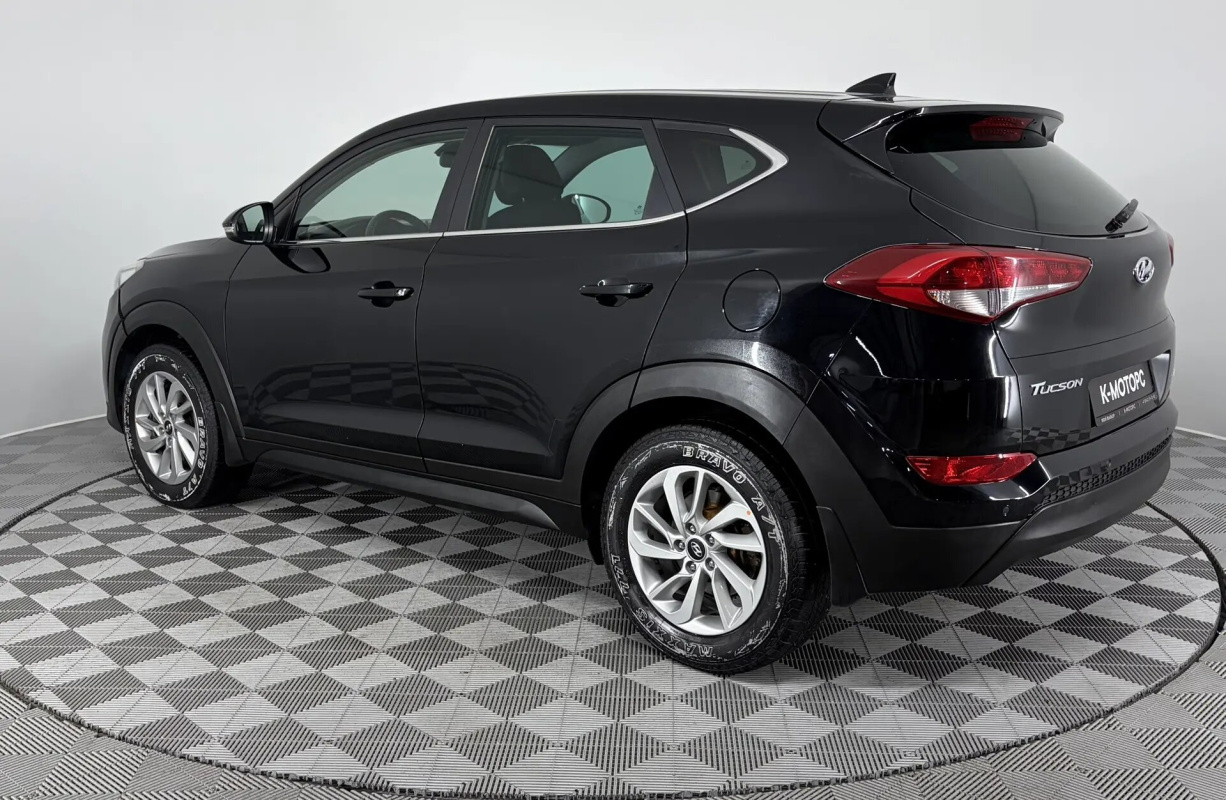 Hyundai Tucson