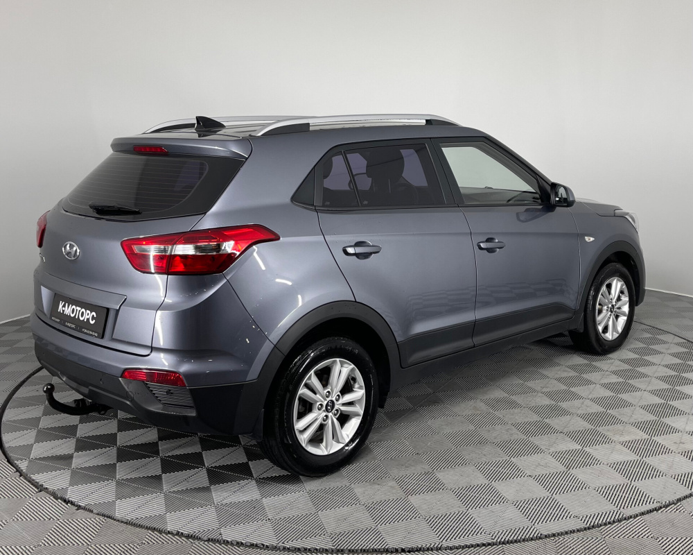 Hyundai Creta