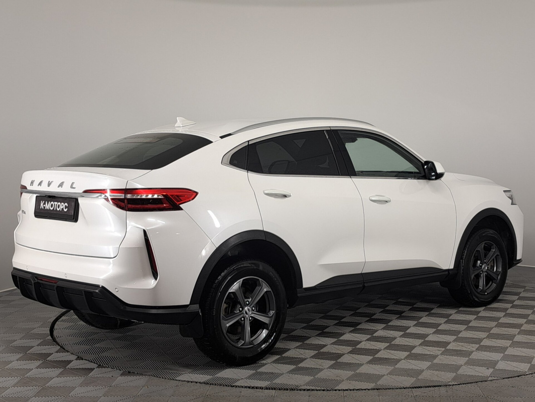 Haval F7x