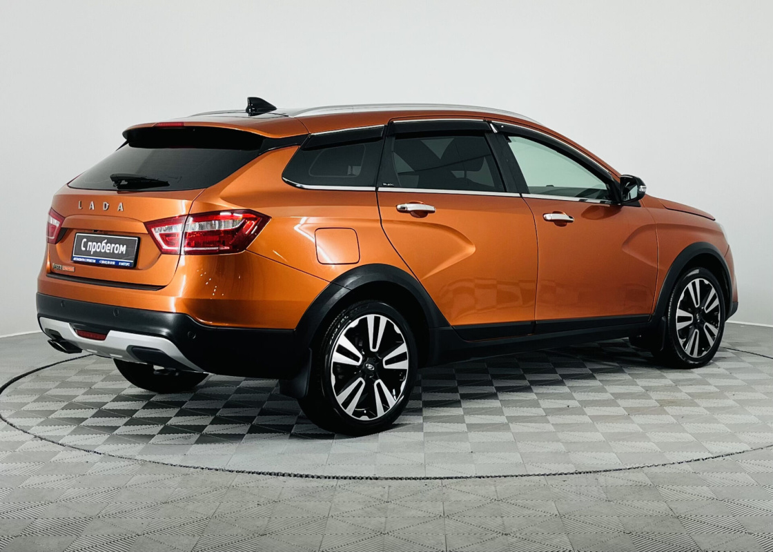 Lada (ВАЗ) Vesta