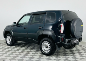 Lada (ВАЗ) Niva