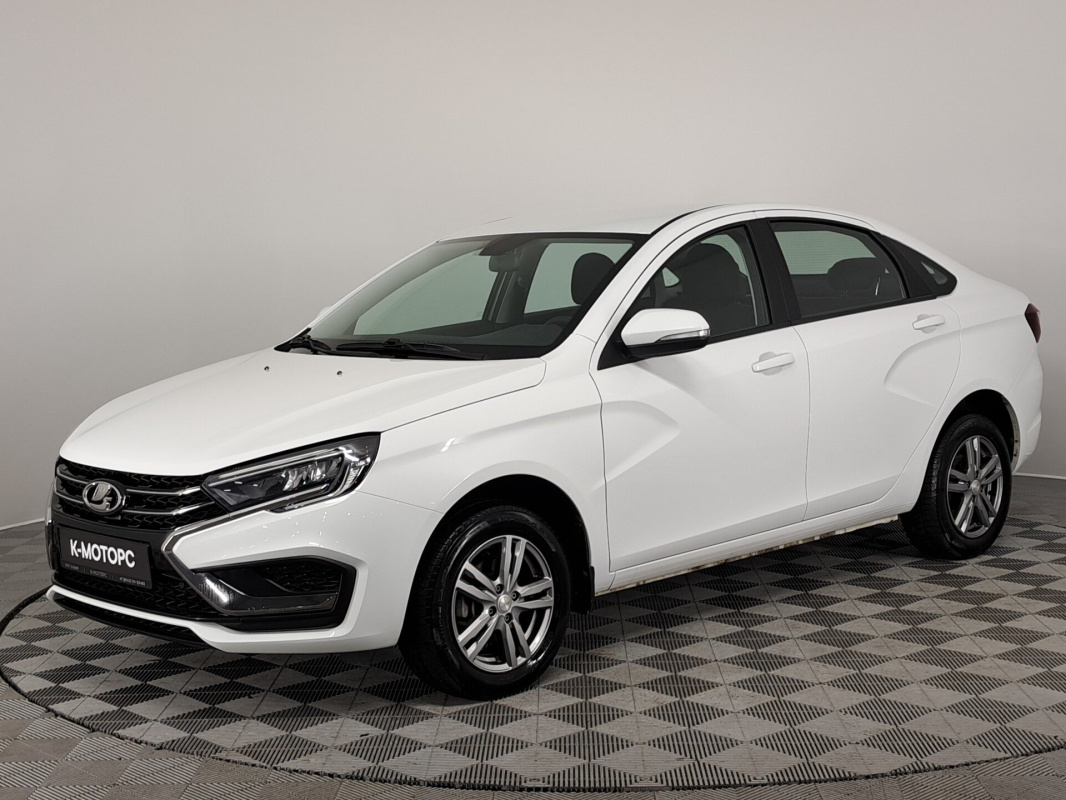 Lada (ВАЗ) Vesta