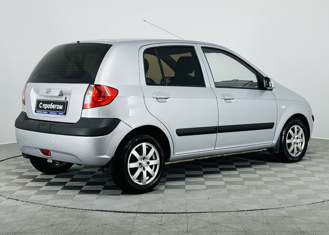 Hyundai Getz