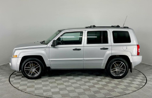 Jeep Liberty (Patriot)