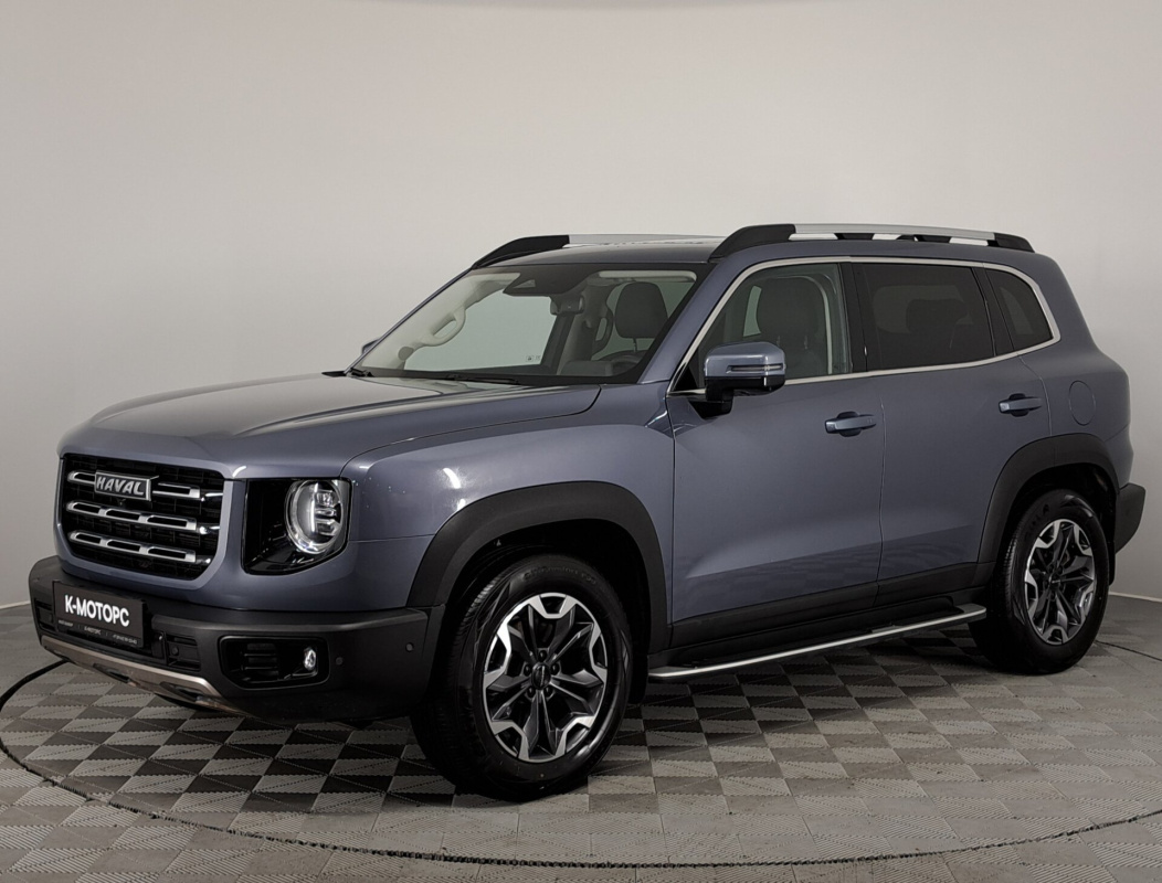 Haval Dargo