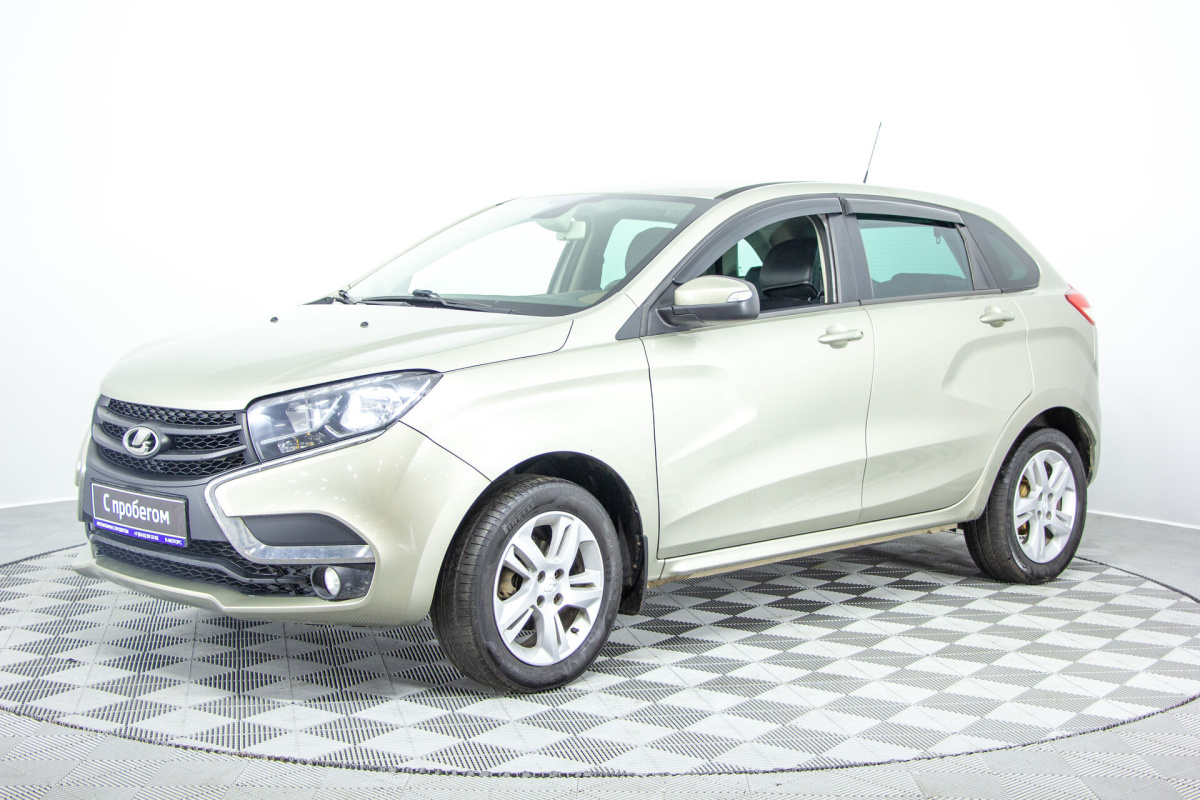Lada (ВАЗ) XRAY