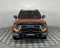 Haval Dargo