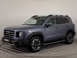 Haval Dargo