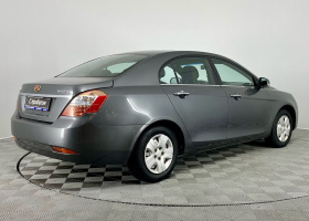 Geely Emgrand EC7