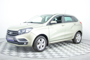 Lada (ВАЗ) XRAY