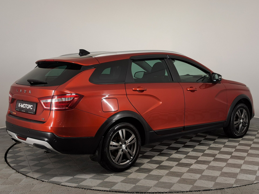 Lada (ВАЗ) Vesta