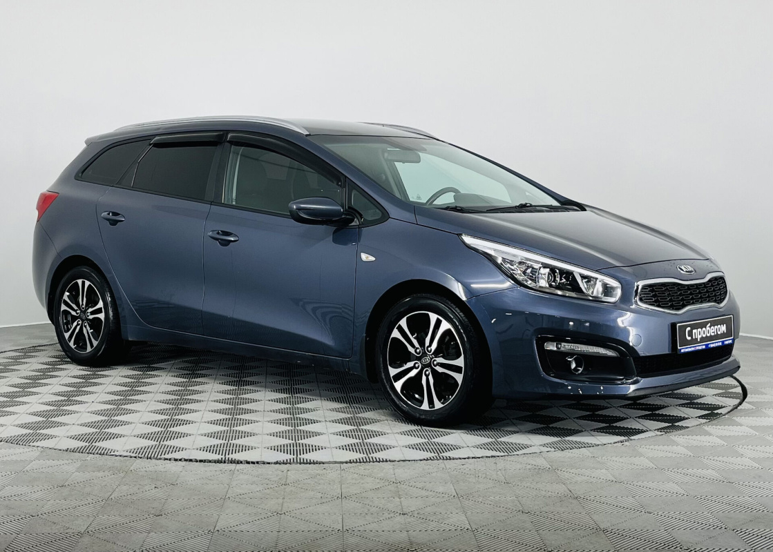 Kia Ceed