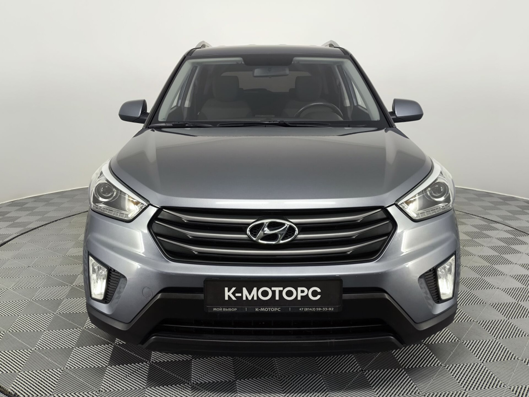 Hyundai Creta