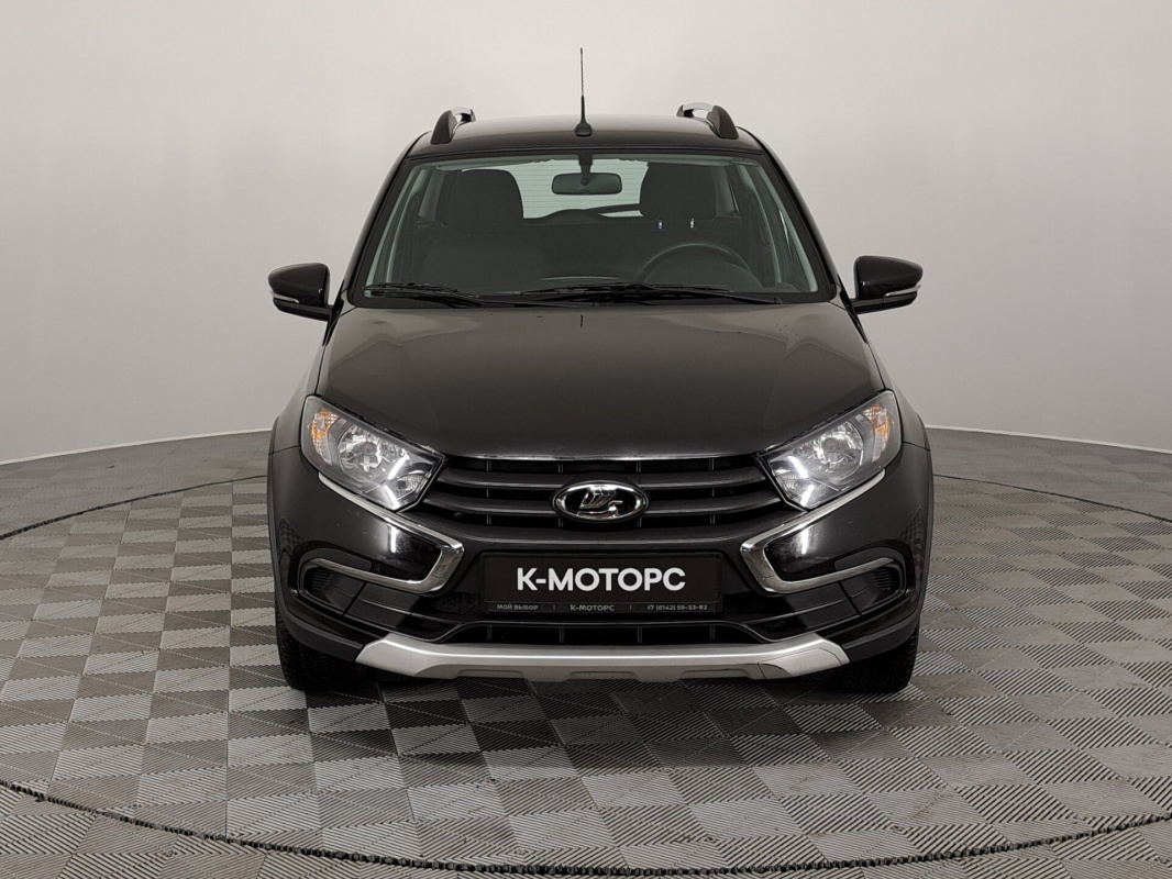 Lada (ВАЗ) Granta