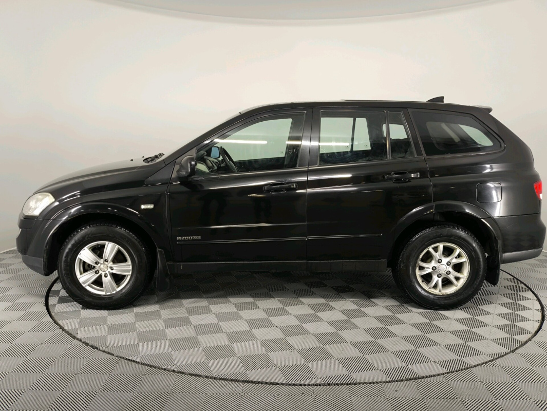 SsangYong Kyron