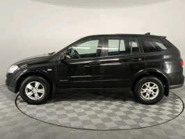 SsangYong Kyron