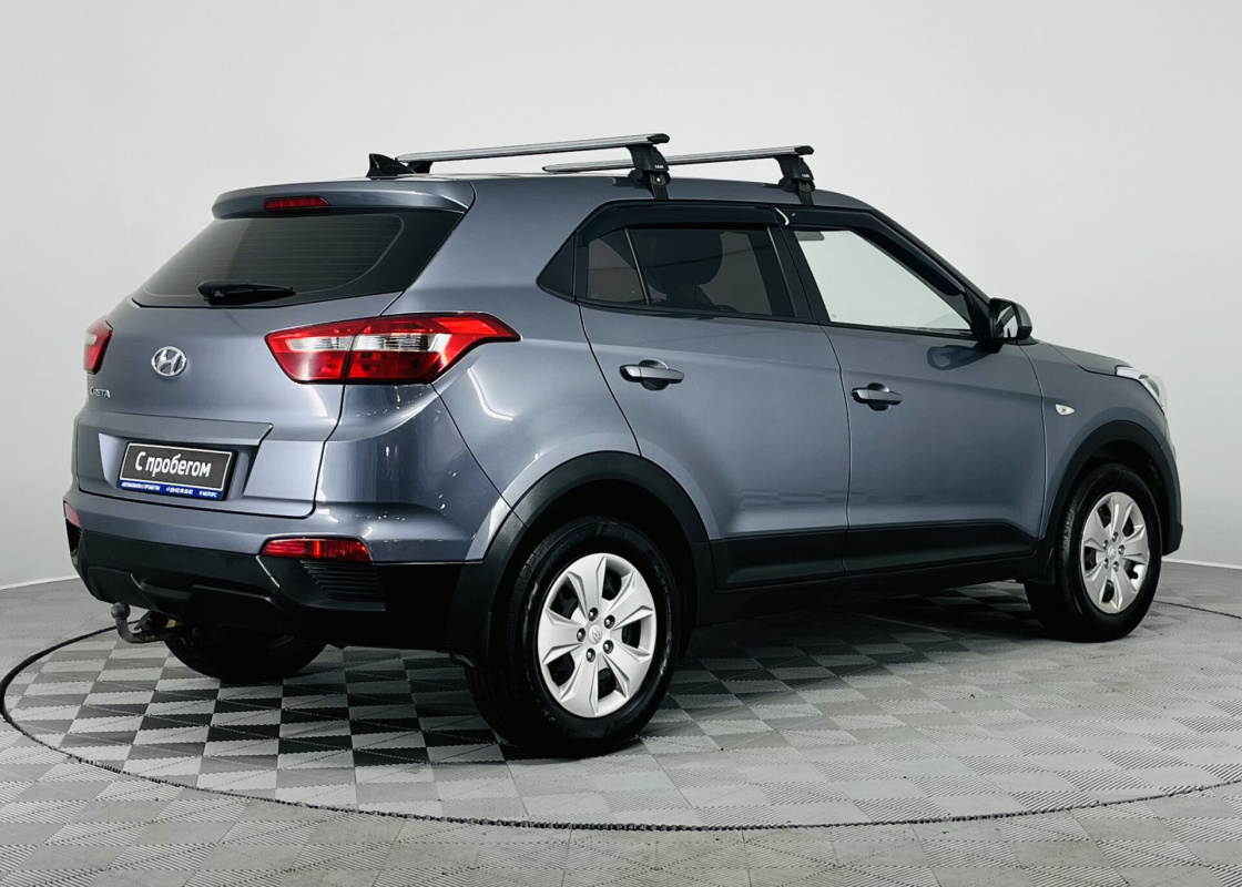 Hyundai Creta