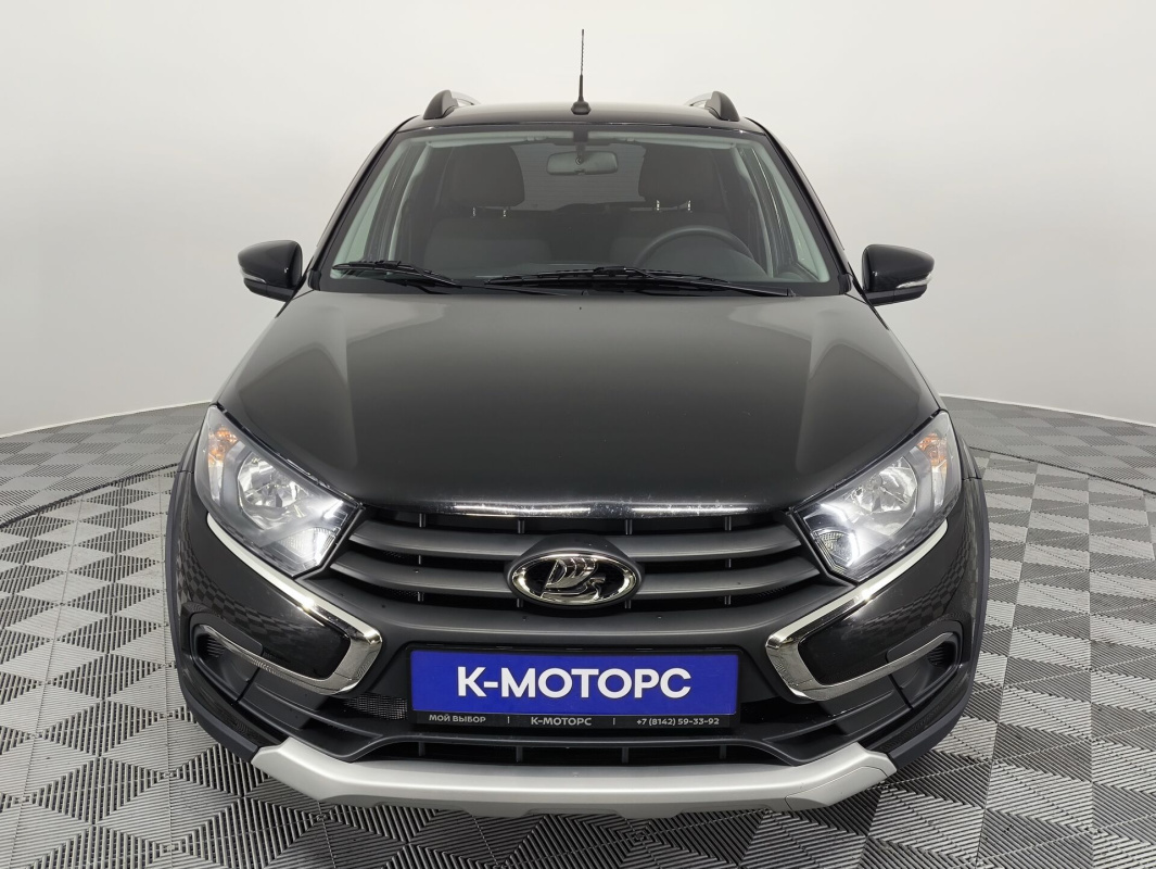 Lada (ВАЗ) Granta