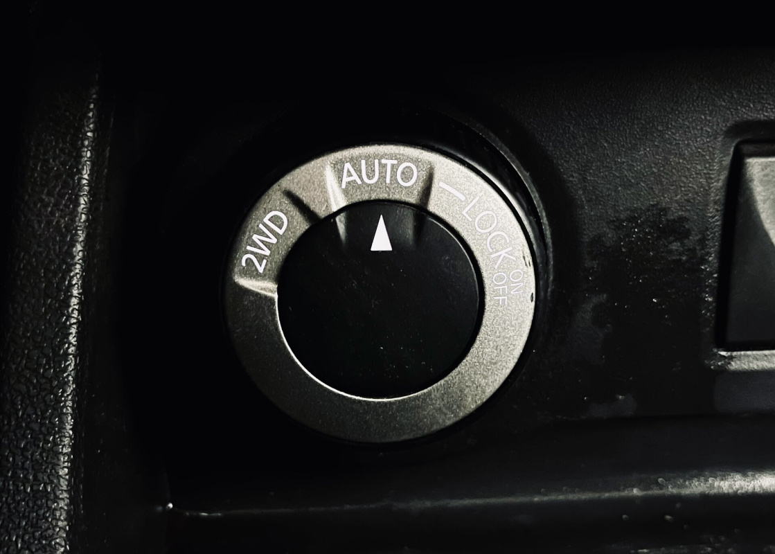 Nissan Terrano