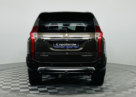Mitsubishi Pajero Sport