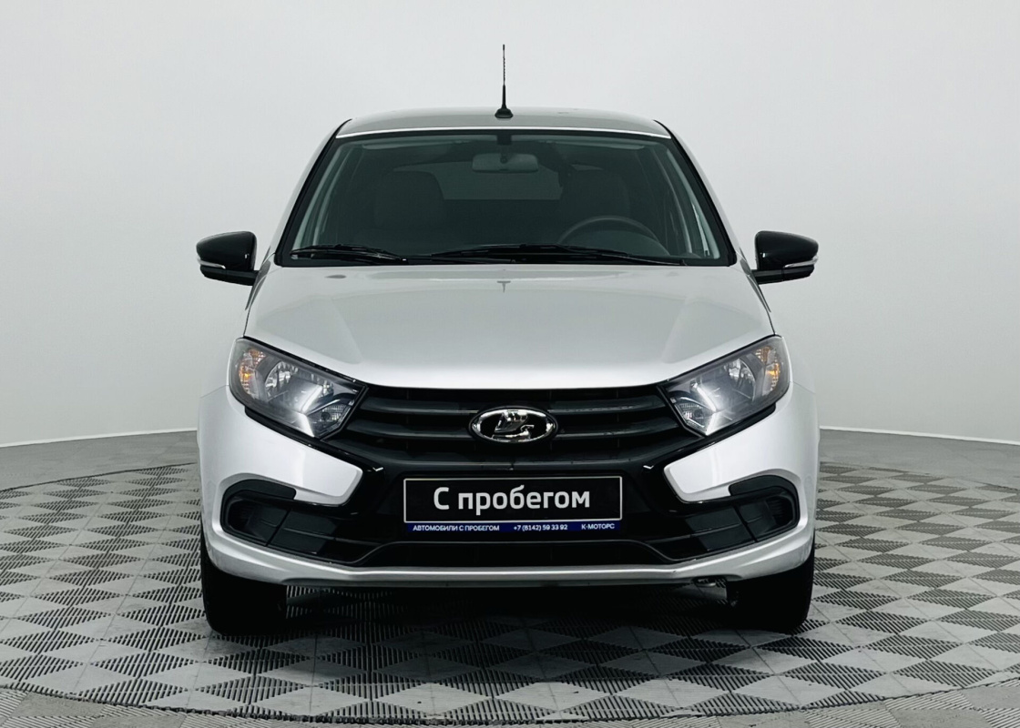 Lada (ВАЗ) Granta