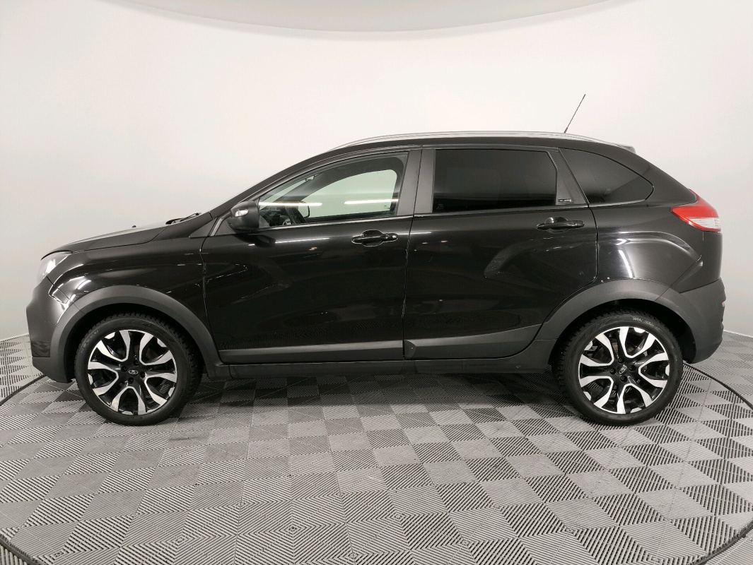 Lada (ВАЗ) XRAY