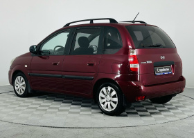 Hyundai Matrix