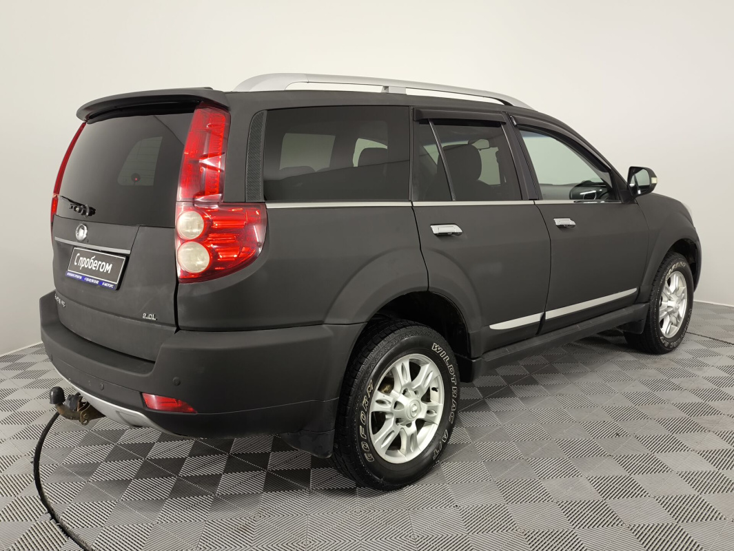 Great Wall Hover H3