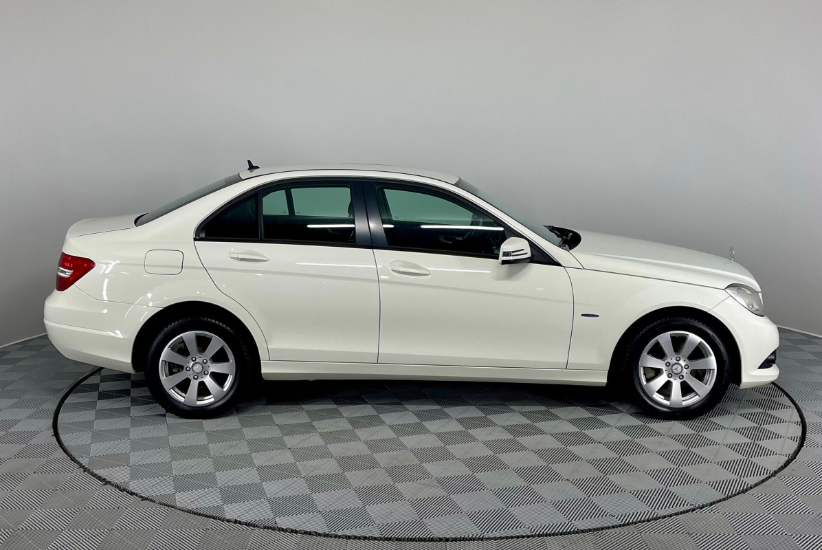 Mercedes-Benz C-Класс
