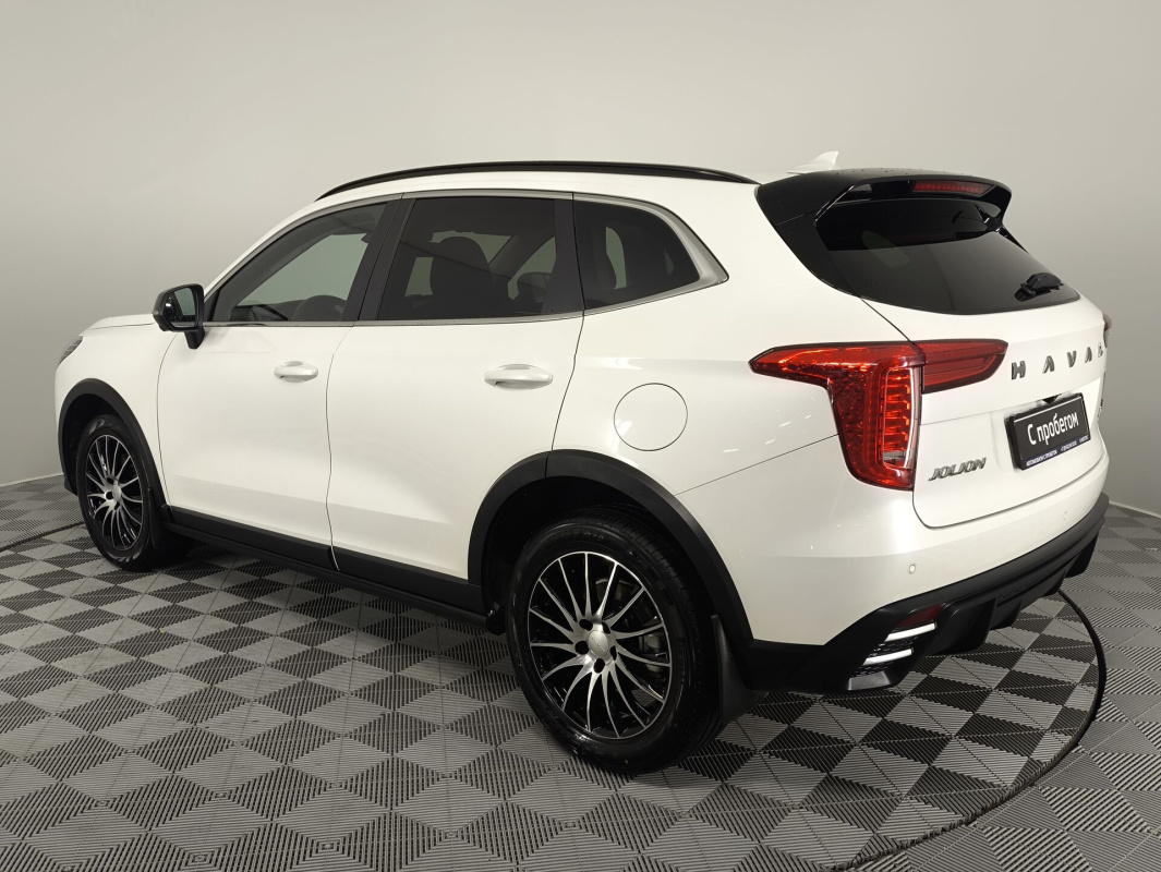 Haval Jolion