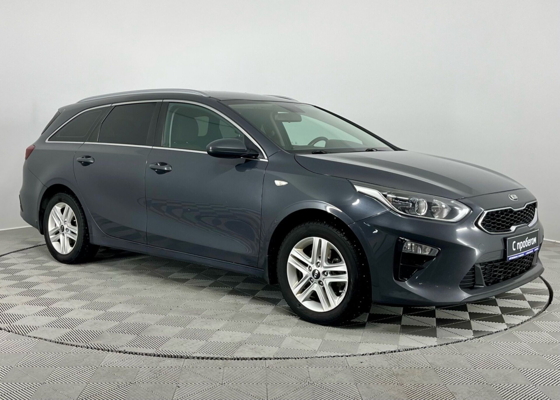 Kia Ceed