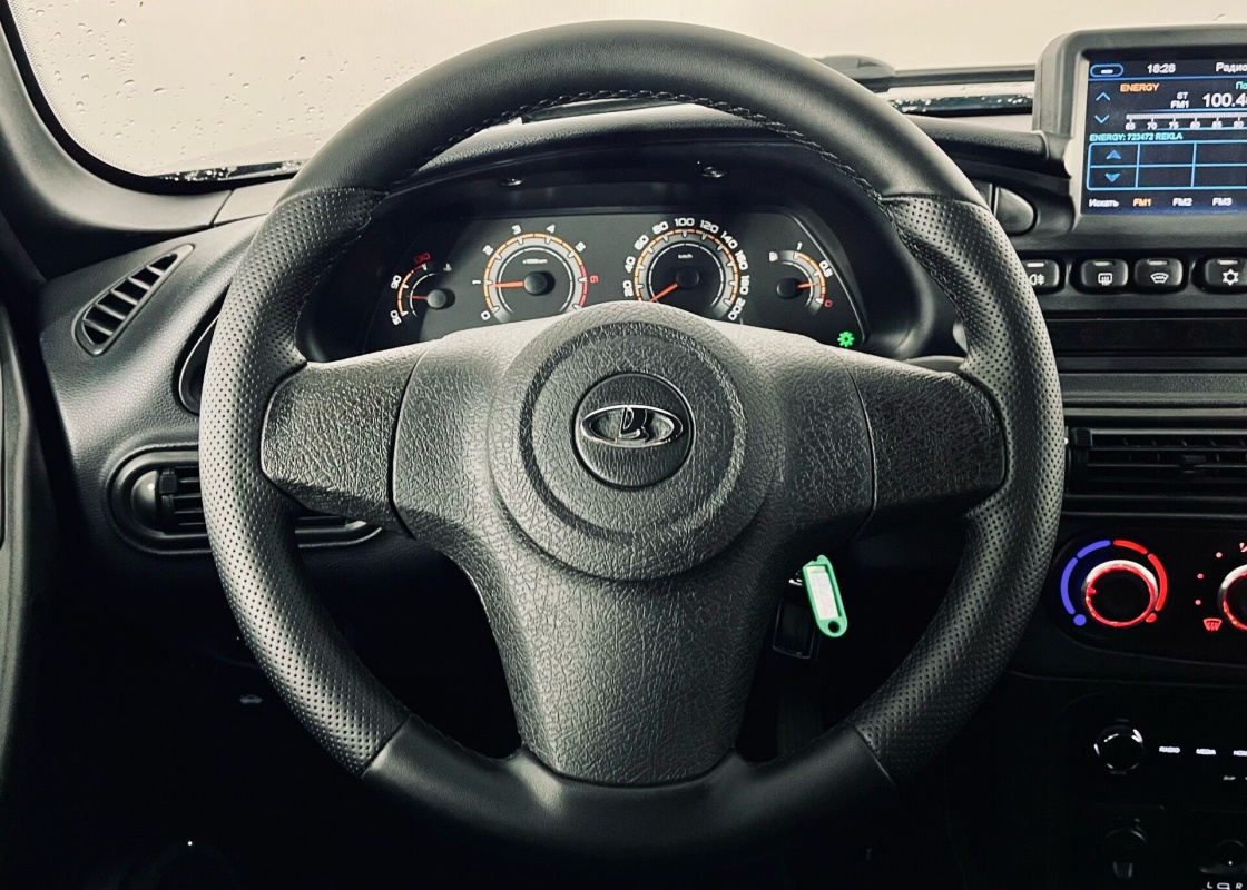 Lada (ВАЗ) Niva