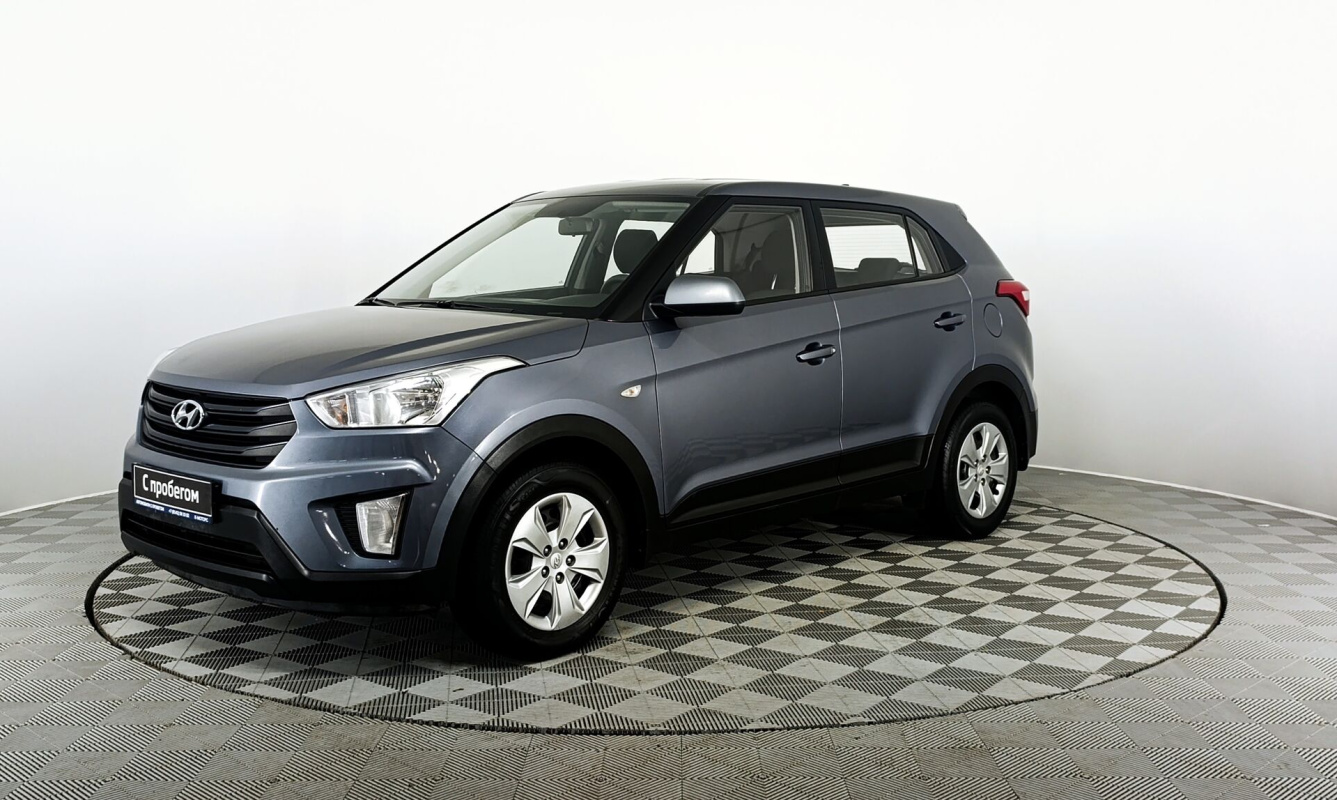 Hyundai Creta