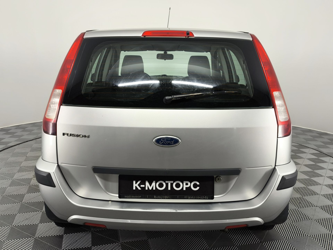 Ford Fusion