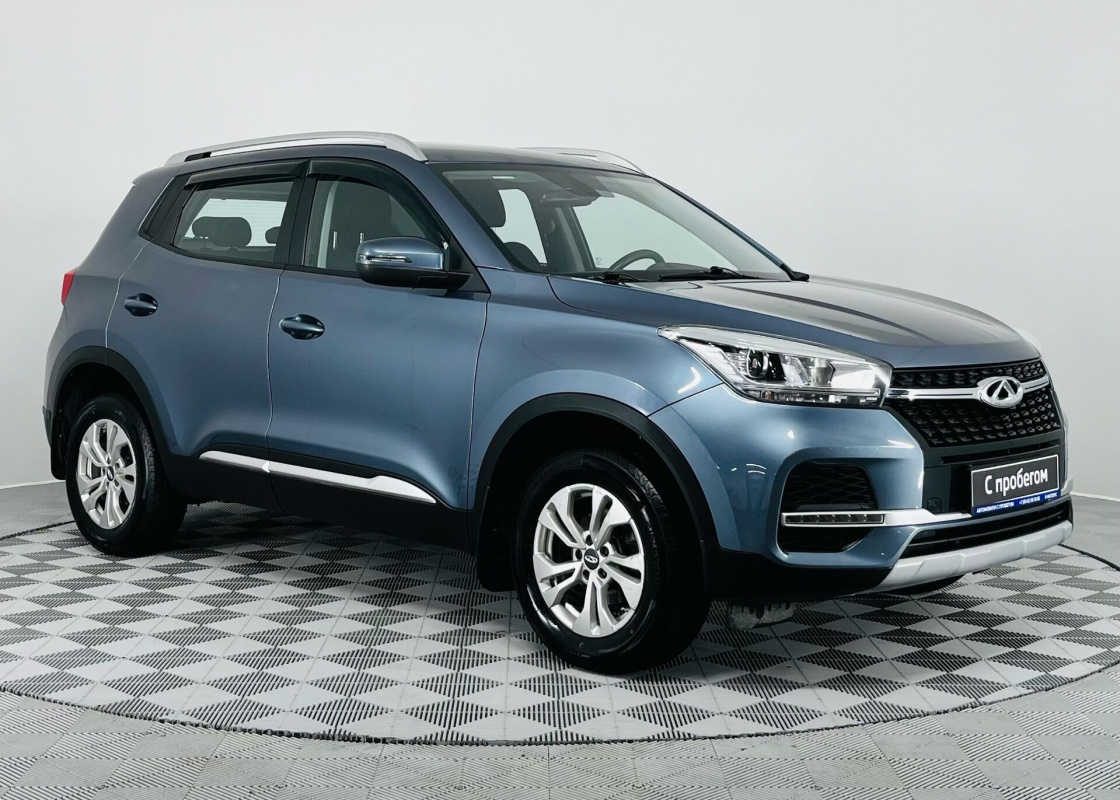 Chery Tiggo 4