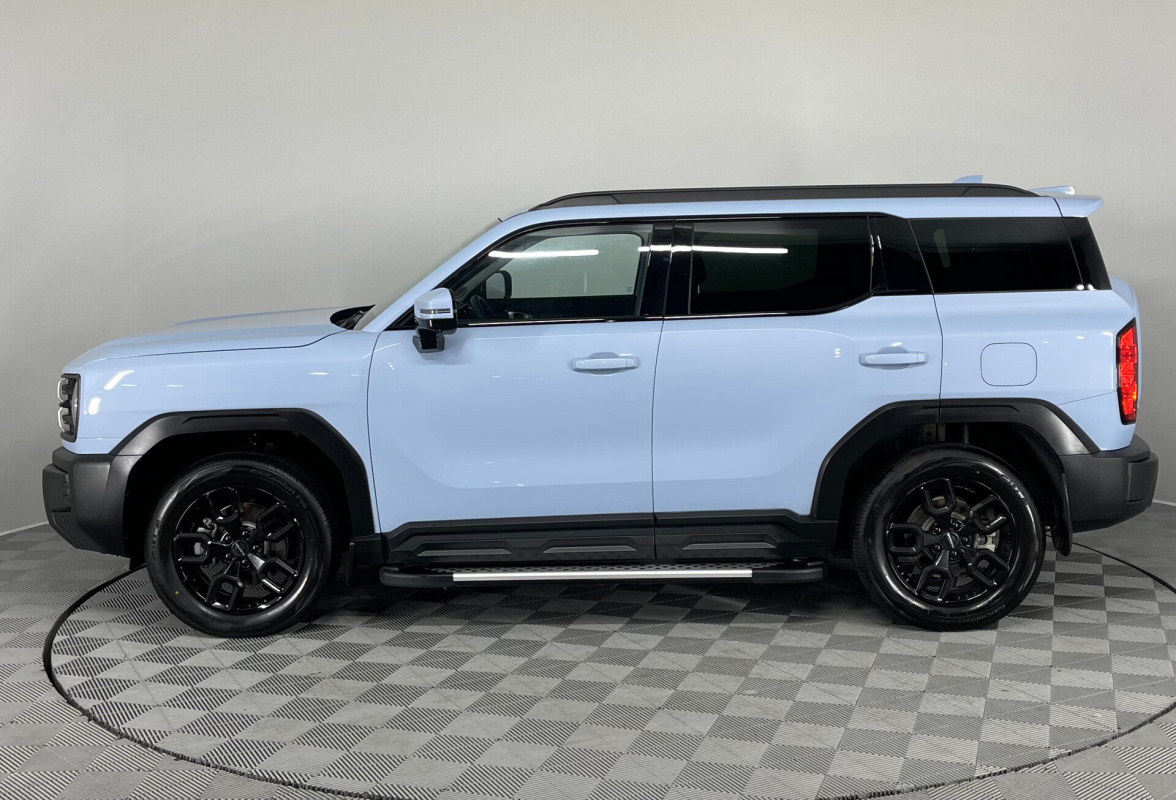 Haval H3