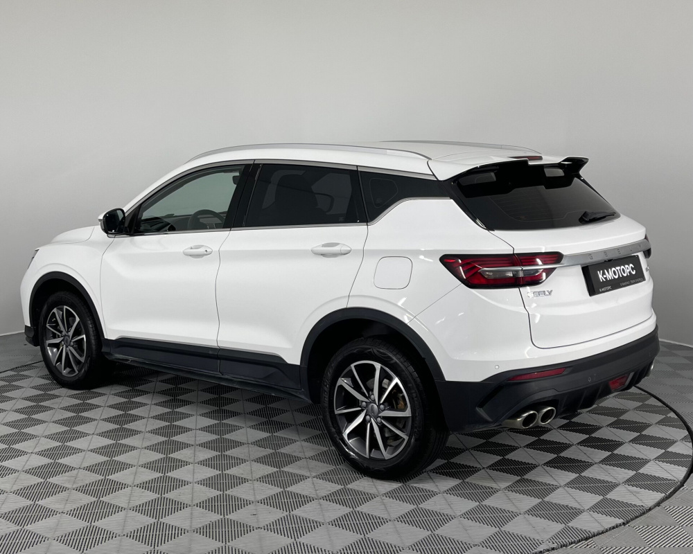 Geely Coolray