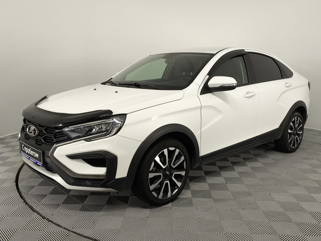 Lada (ВАЗ) Vesta