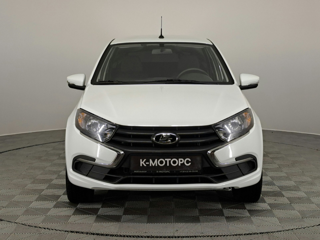 Lada (ВАЗ) Granta