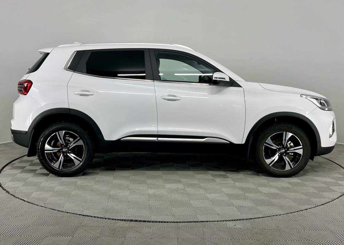 Chery Tiggo 4 Pro