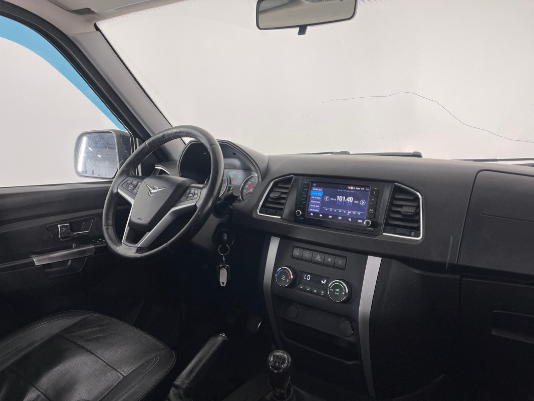 УАЗ Патриот