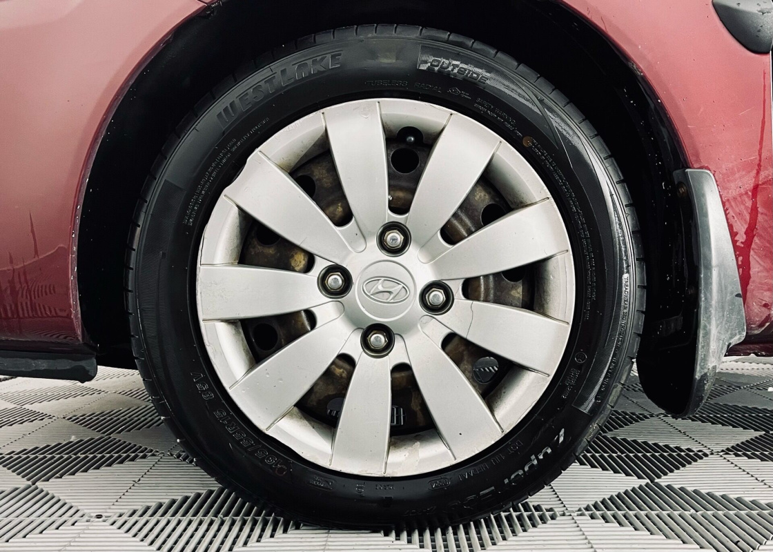 Hyundai Matrix