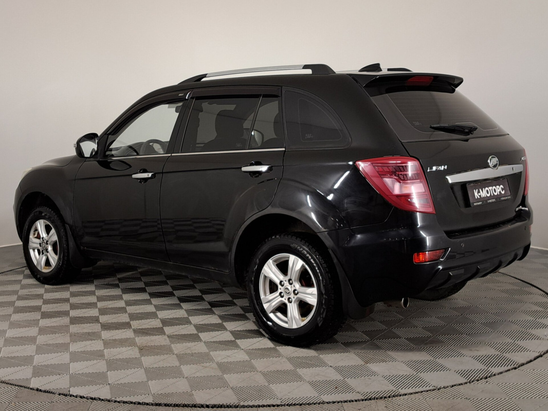 Lifan X60