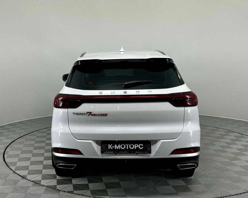 Chery Tiggo 7 Pro Max