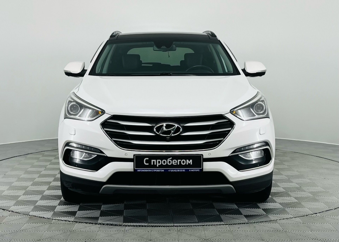 Hyundai Santa Fe