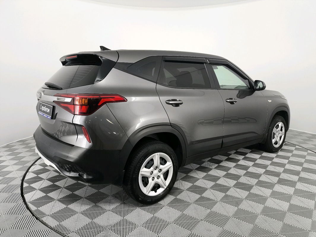Kia Seltos